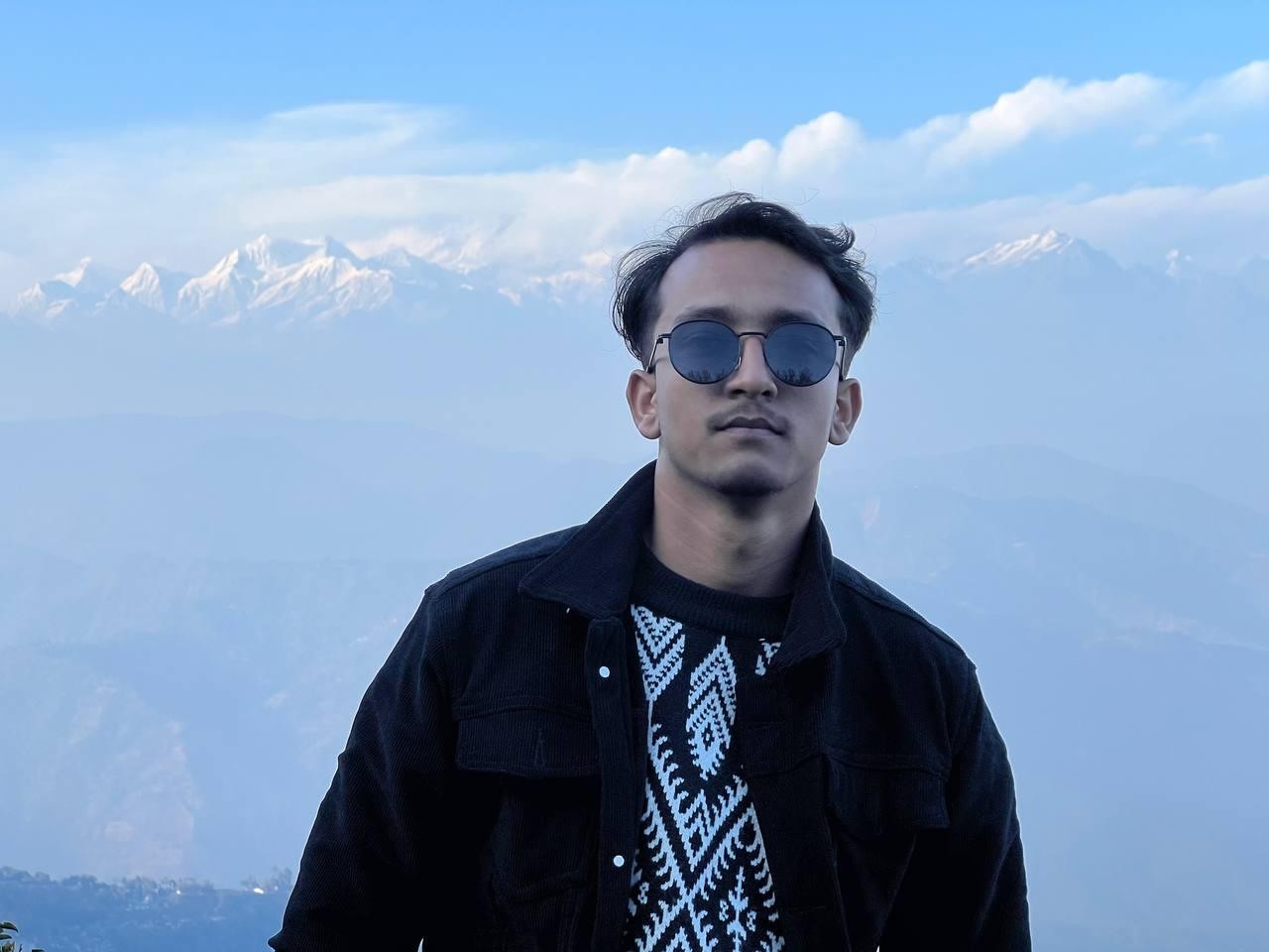 Evan Pradhan