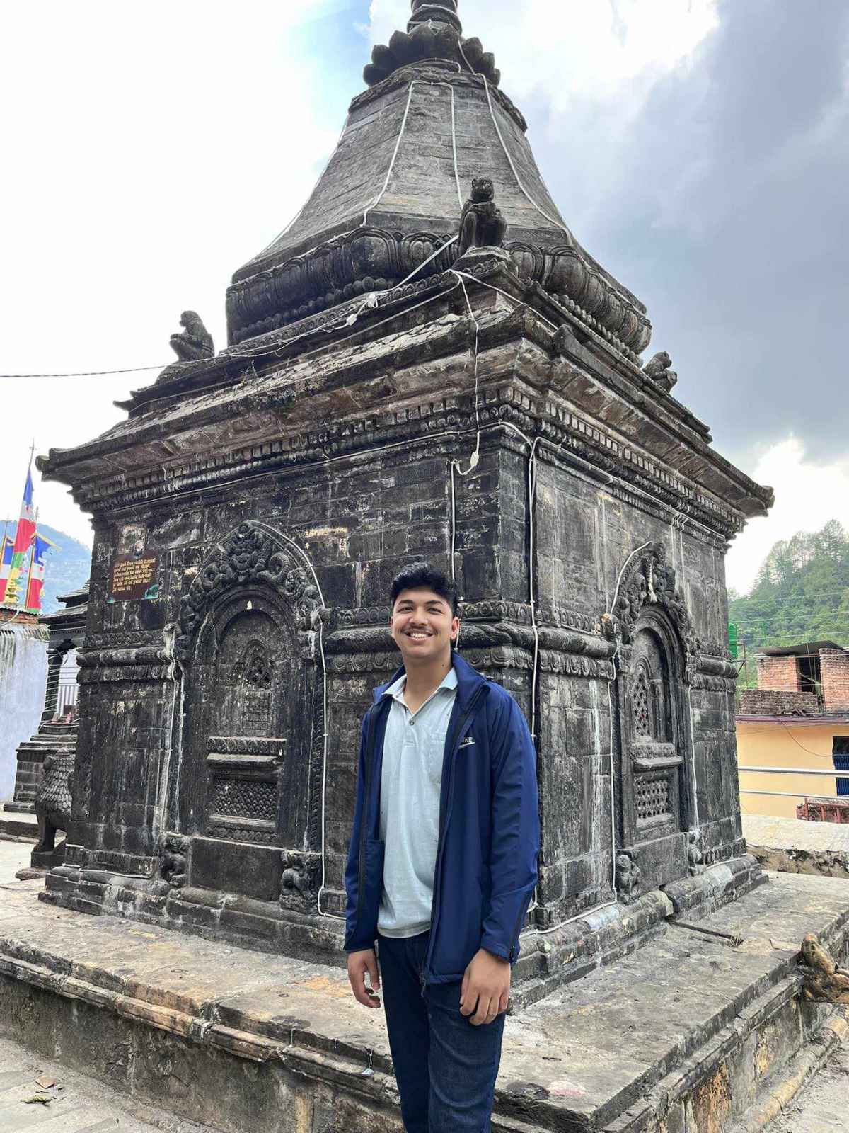 Ronak Sunar