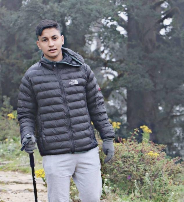 Rahul Khadgi