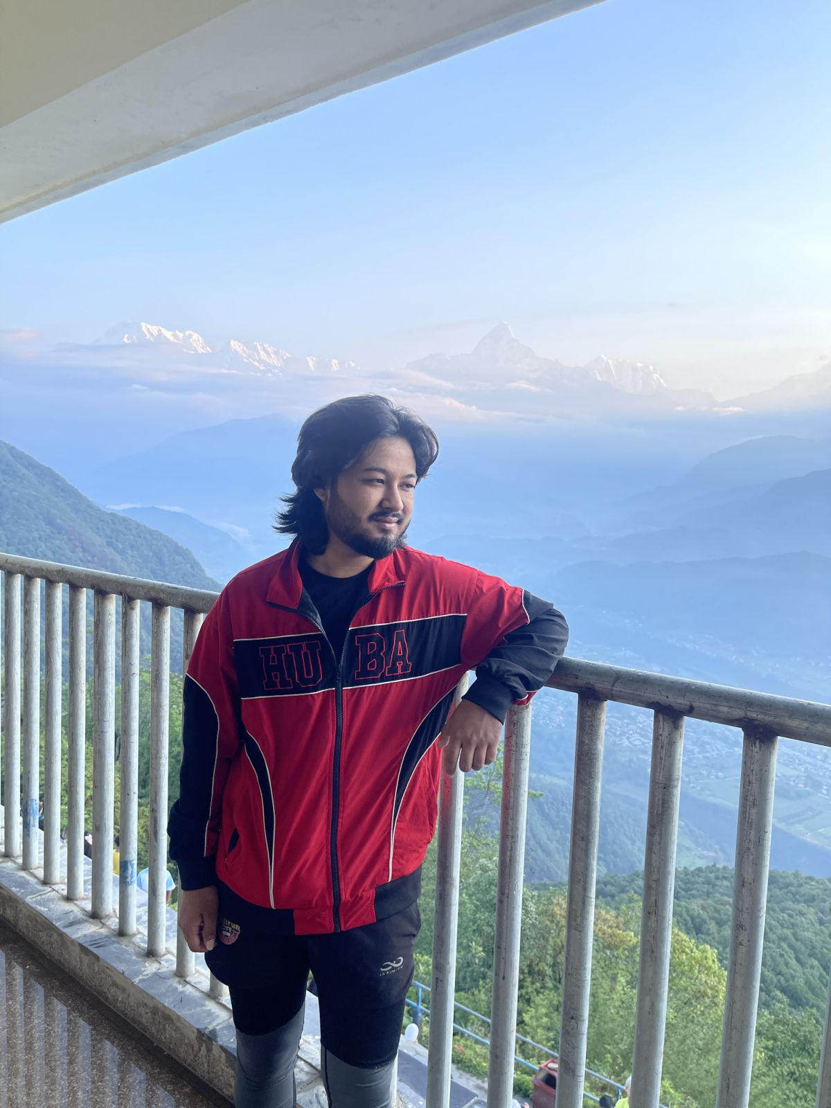 Joyeb Jung Shrestha