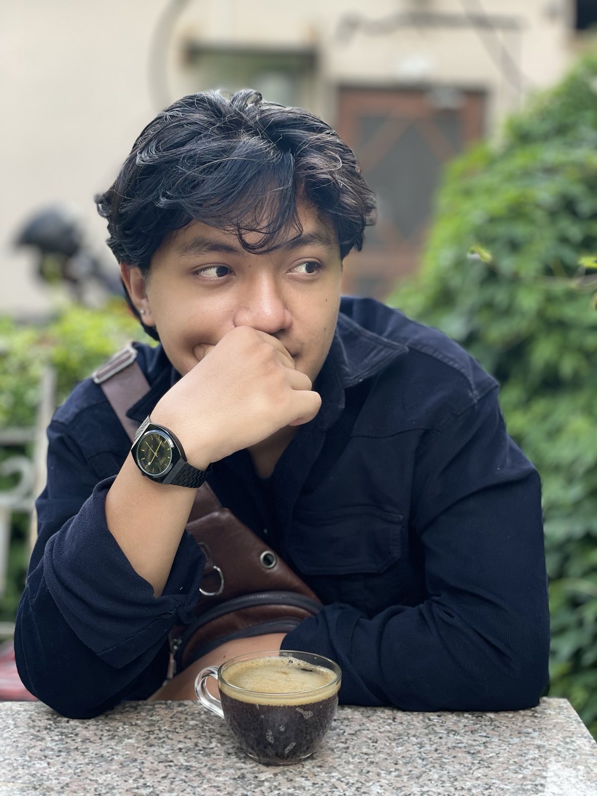 Abhishek Shrestha