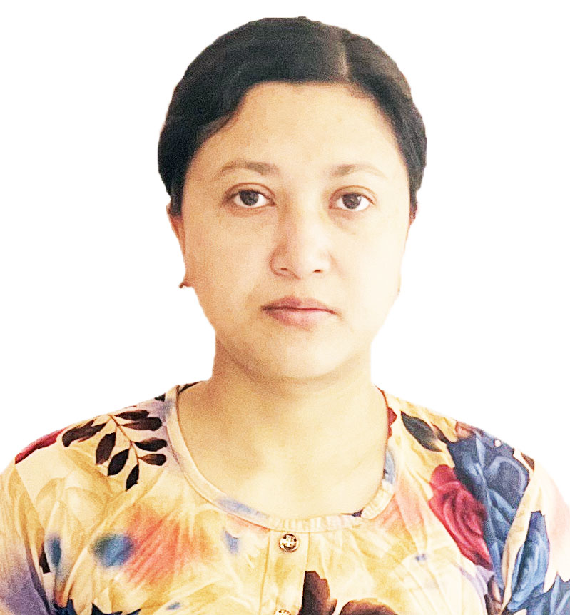 Jeena shrestha