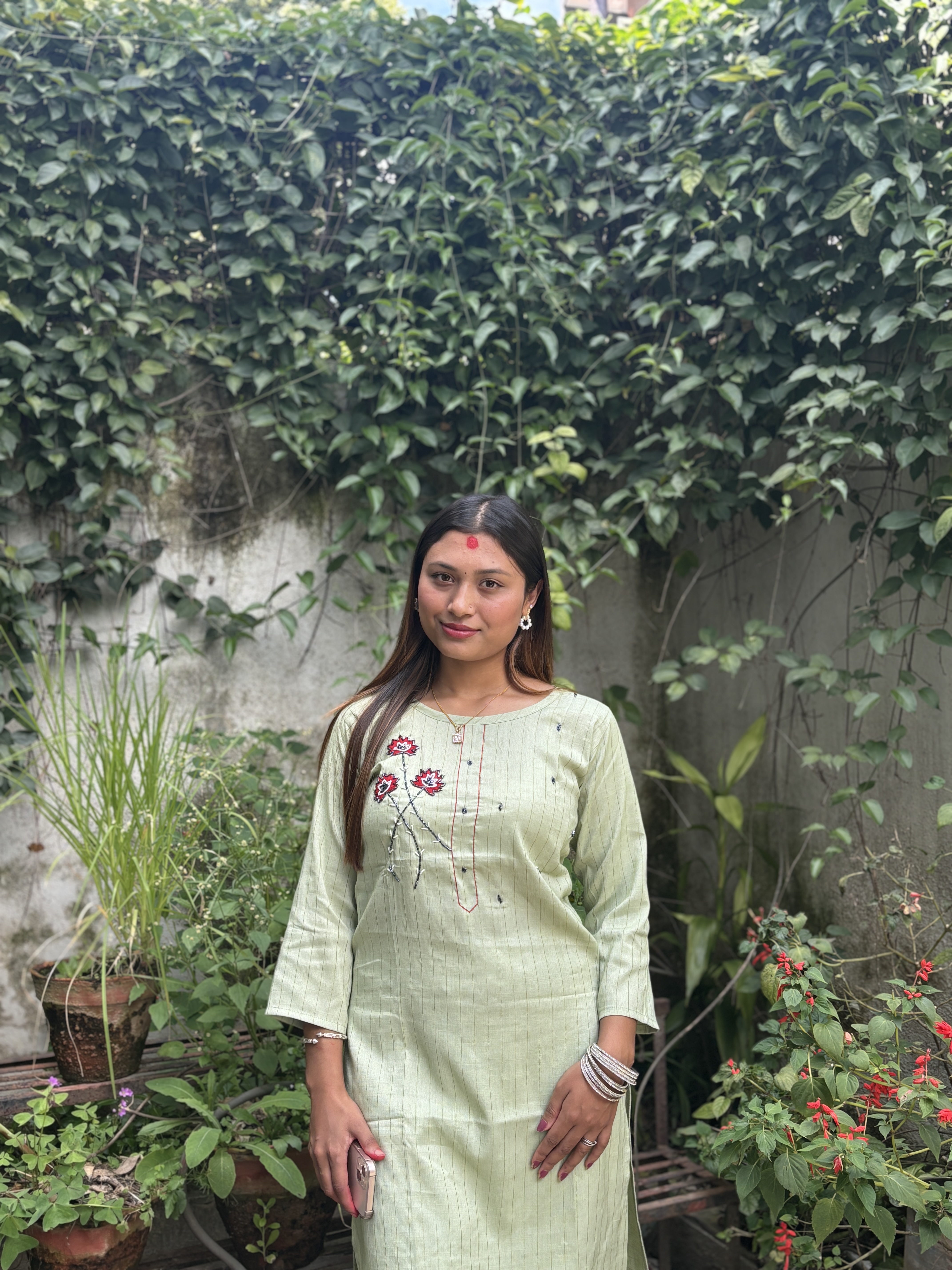 Krisha Silwal