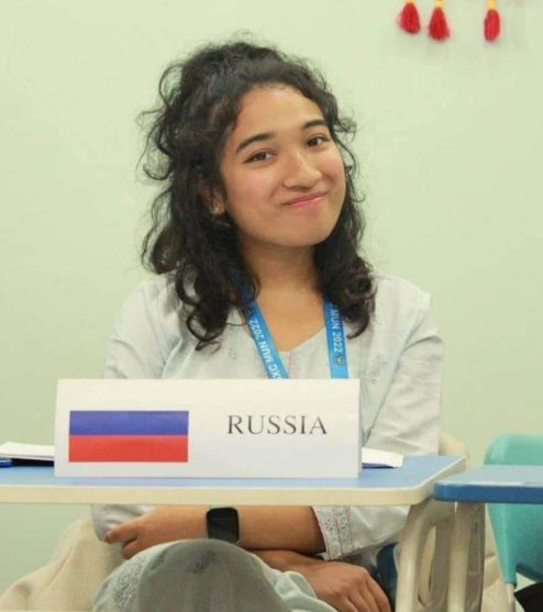 Rhizu Joshi