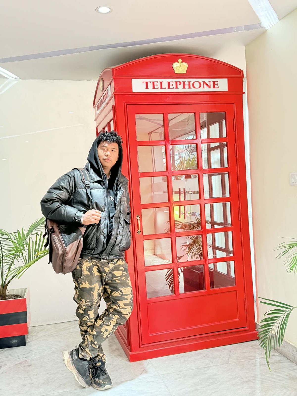 Rohan Tamang