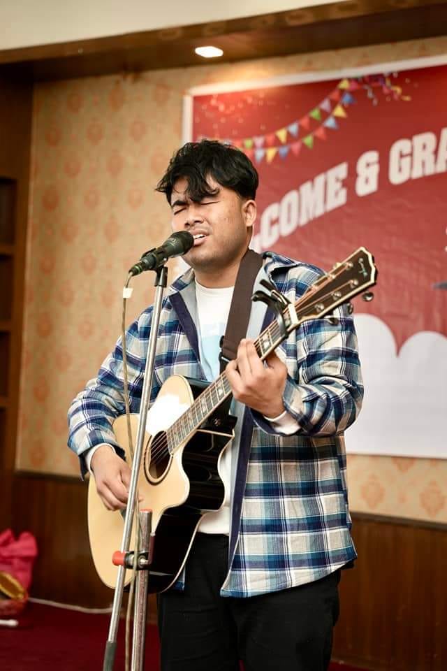 Bishal Tamang