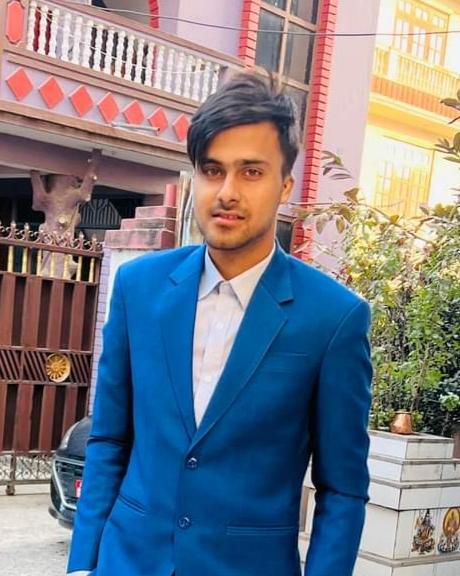 Darsheel Chudal