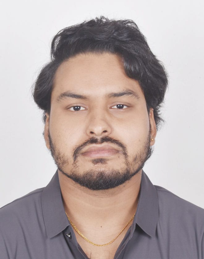 Rabindra B.K