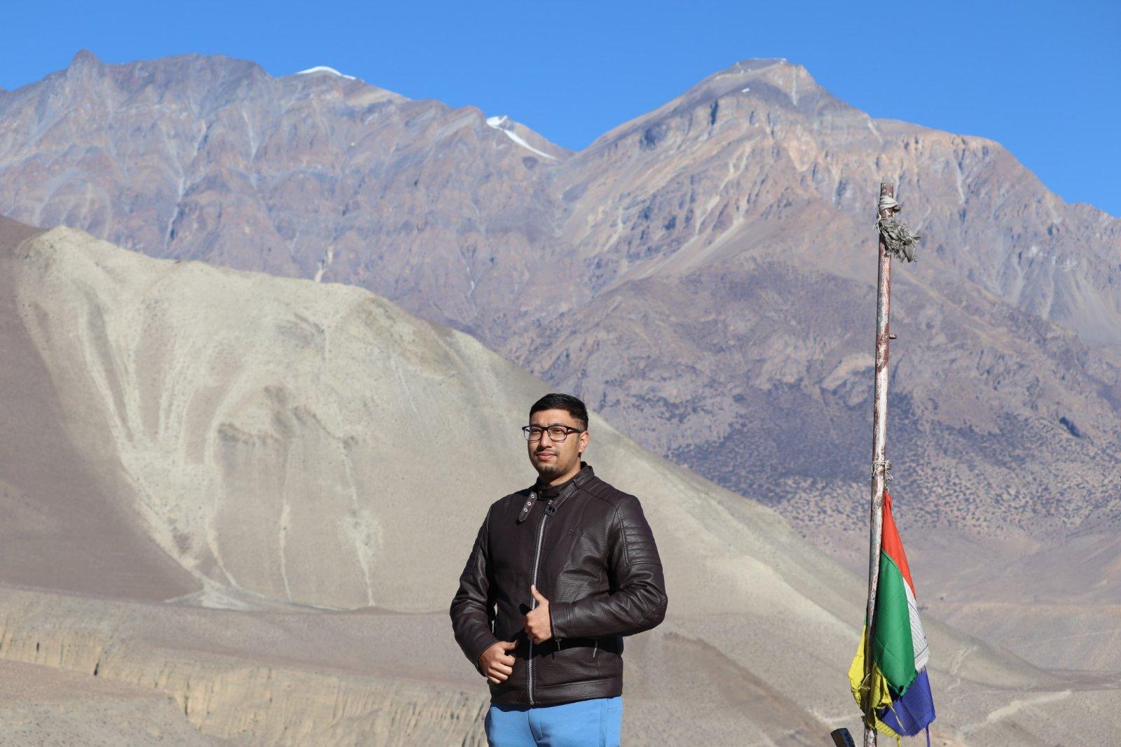 Rupesh Basnet