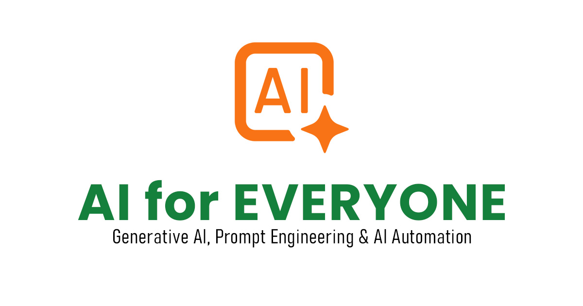 AI for Everyone Course in Nepal: Generative AI, Prompt Engineering & AI Automation (Corporate)