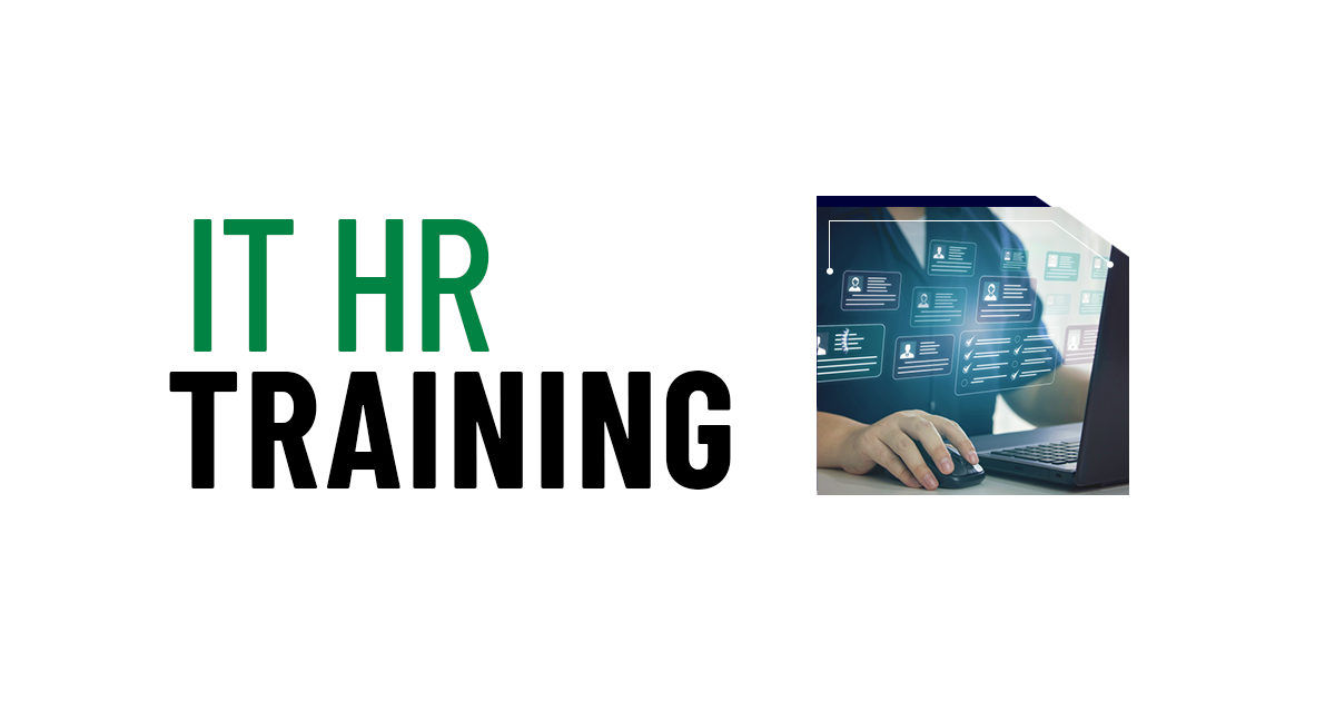 IT HR Training with AI