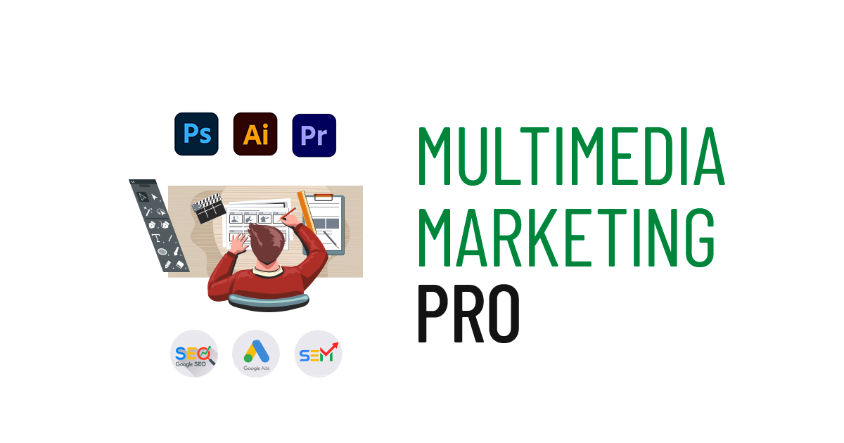 Multimedia Marketing Pro Training with AI