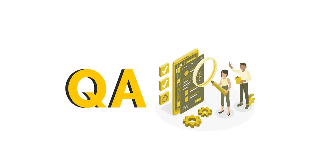Quality Assurance Training with AI
