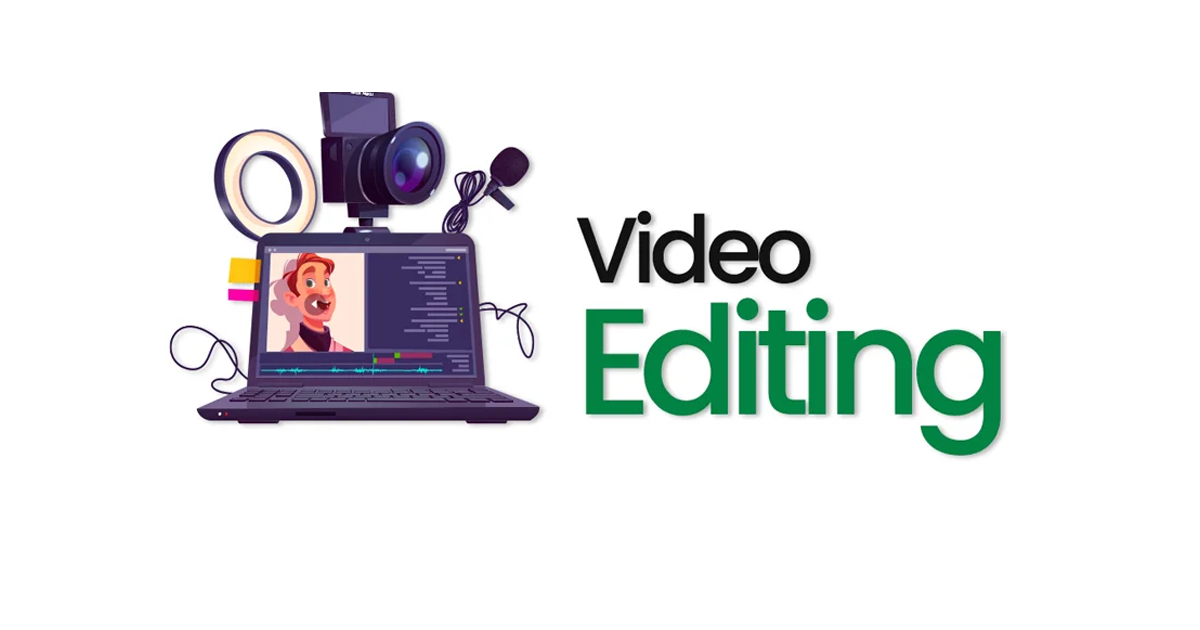 Video editing with Motion Graphics Training